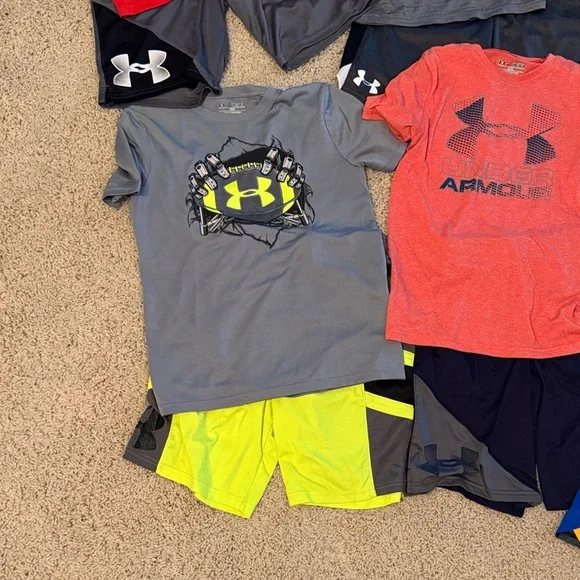 Under Armour Kids' sets - 7 sets, 14 pieces size Youth Medium - Picture 8 of 10